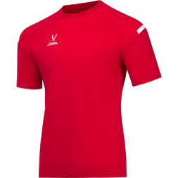 Футболка тренировочная JOGEL CAMP 2 Training Poly Tee, красный