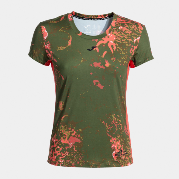 CAMISETA MANGA CORTA MYSTIC CORAL
