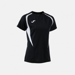 CAMISETA MANGA CORTA CHAMPIONSHIP 20 NEGRO GRIS CLARO