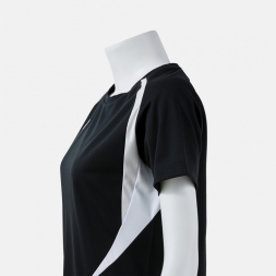 CAMISETA MANGA CORTA CHAMPIONSHIP 20 NEGRO GRIS CLARO