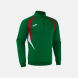 SUDADERA T-CHAMPIONSHIP VERDE ROJO