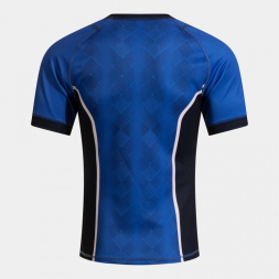 CAMISETA MANGA CORTA MYSKIN III ROYAL DARK NAVY