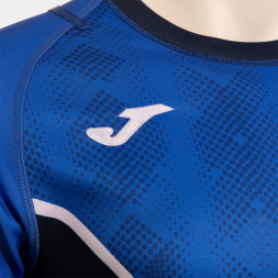 CAMISETA MANGA CORTA MYSKIN III ROYAL DARK NAVY