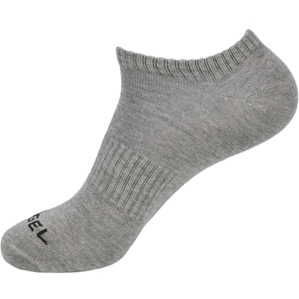 Носки низкие JÖGEL ESSENTIAL Short Casual Socks, меланжевый