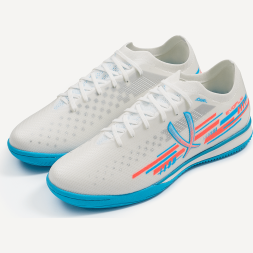 Бутсы зальные JÖGEL Evofly IN PRO White/blue