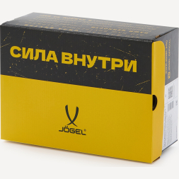 Бутсы зальные JÖGEL Evofly IN PRO White/blue