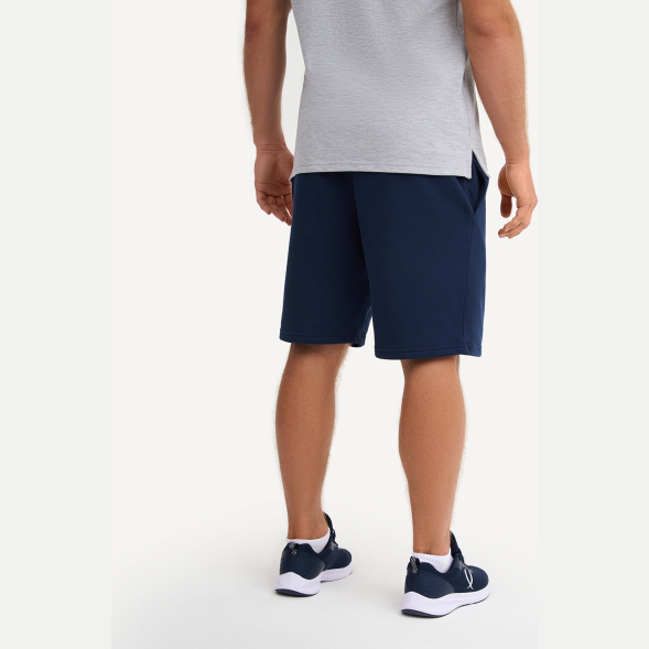 Шорты JOGEL ESSENTIAL Cotton Shorts, темно-синий