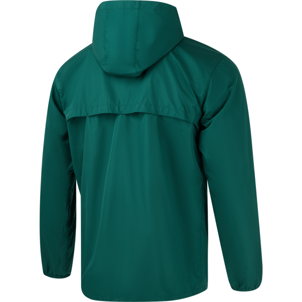 Куртка ветрозащитная JOGEL DIVISION PerFormPROOF Shower Jacket, темно-зеленый