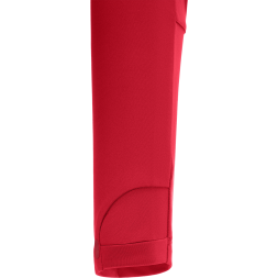 Джемпер тренировочный JOGEL PREMIER PerFormDRY Training 1/4 Zip Fleece Top, красный