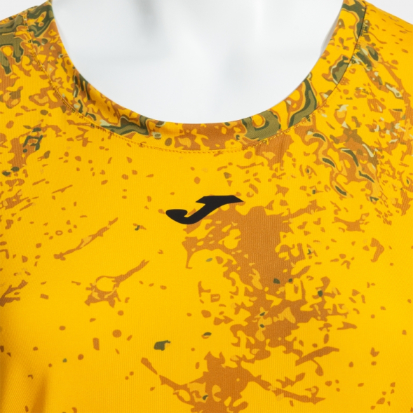 CAMISETA MANGA CORTA MYSTIC NARANJA