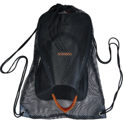 Ласты для бассейна профессиональные TORRES X1, SWF042403BL, р. EU 40-41 (M), черно-оранжевый