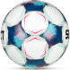 Мяч футб. SELECT Brillant Super TB V25, 3615971552,р.5, FIFA PRO, ПУ, 32 пан. термосш, желтый