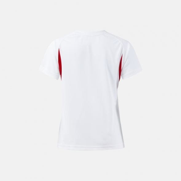 CAMISETA MANGA CORTA CHAMPIONSHIP 20 BLANCO DARK NAVY