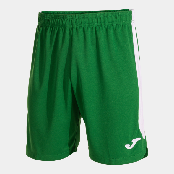 SHORT GLASGOW II VERDE BLANCO