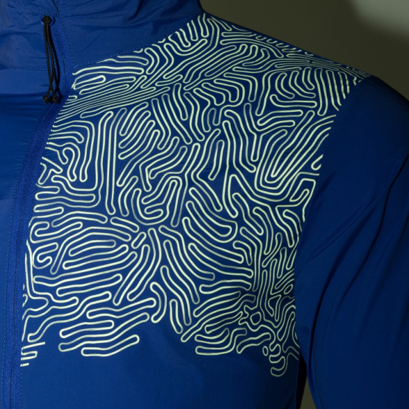 CORTAVIENTOS R-TRAIL NATURE AZUL