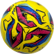 Мяч футбольный JOGEL Intro №5, желтый