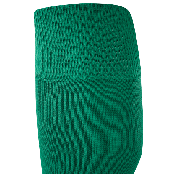 Гетры футбольные JOGEL CAMP BASIC SOCKS, зеленый/серый/белый