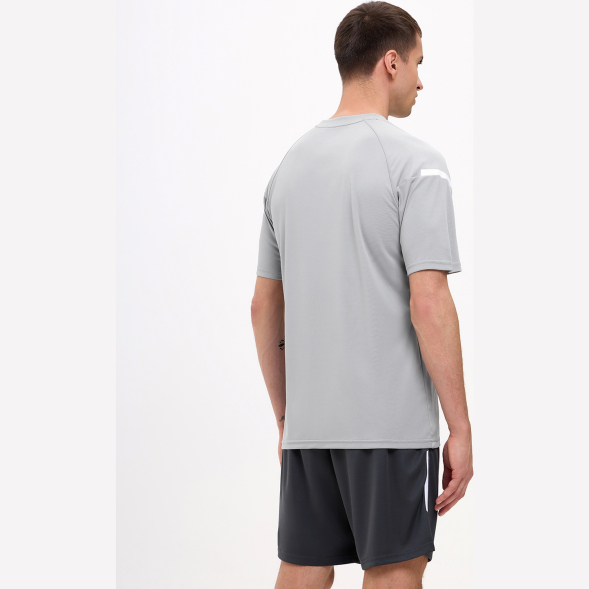 Футболка тренировочная JOGEL CAMP 2 Training Poly Tee, серый