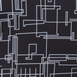 Футболка с коротким рукавом ELITE VIII Черный