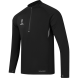 Джемпер ветрозащитный JOGEL PREMIER PerFormPROOF 1/4 Zip Wind Top, черный