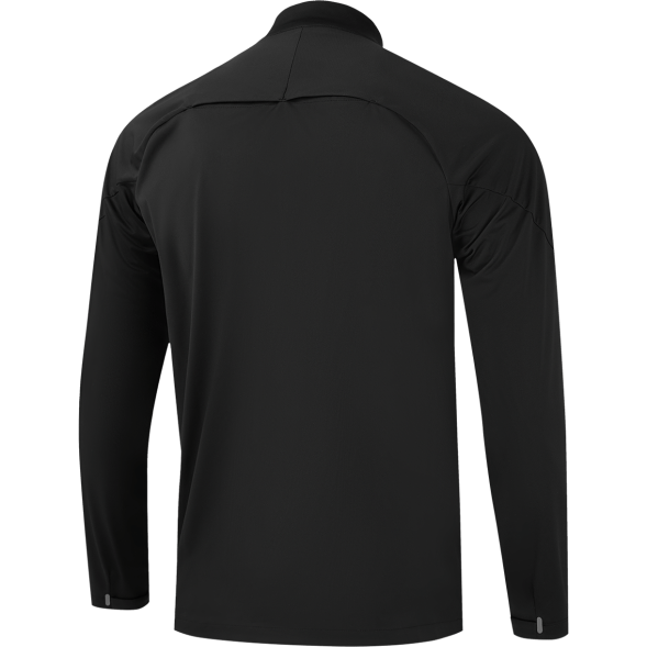 Джемпер ветрозащитный JOGEL PREMIER PerFormPROOF 1/4 Zip Wind Top, черный