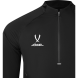 Джемпер ветрозащитный JOGEL PREMIER PerFormPROOF 1/4 Zip Wind Top, черный