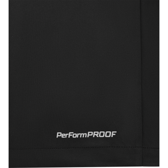 Джемпер ветрозащитный JOGEL PREMIER PerFormPROOF 1/4 Zip Wind Top, черный