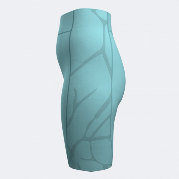 MALLAS CORTAS BREATH AZUL