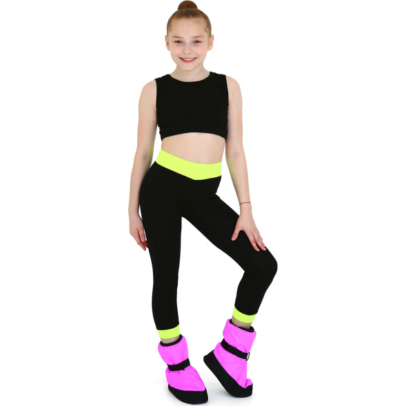 Сапожки для разогрева (бахилы) INDIGO, SM-361-P-26-29, размер 26-29, розовый