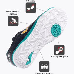 Футзалки JOMA TOP FLEX