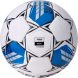 Мяч футб. SELECT Team DB V25, 0865560022, р.5, FIFA Basic, 32 пан, гл.ПУ, гибридн.сш., бело-синй