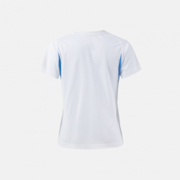 CAMISETA MANGA CORTA CHAMPIONSHIP 20 BLANCO DARK NAVY