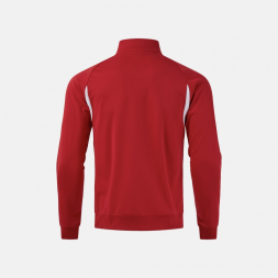SUDADERA CHAMPIONSHIP 20 ROJO NEGRO