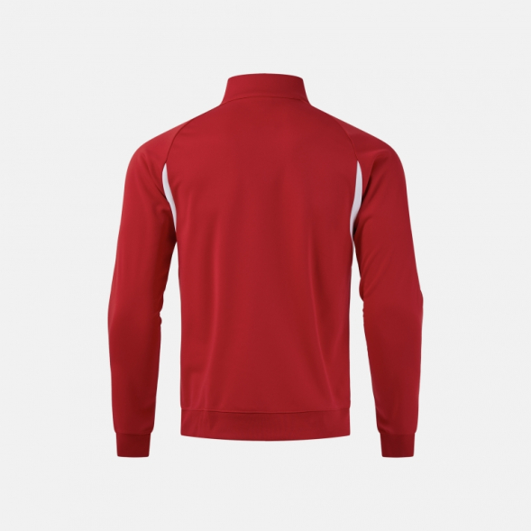 SUDADERA CHAMPIONSHIP 20 ROJO NEGRO