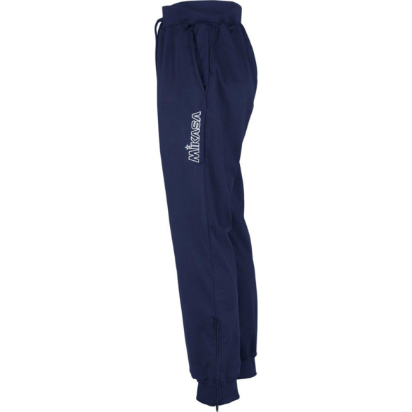 Брюки тренировочные мужские MIKASA MT701-036-2XL, размер 2XL, темно-синий