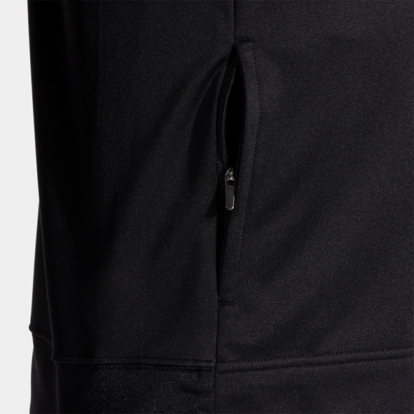 CHAQUETA WINNER III NEGRO AMARILLO