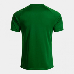 CAMISETA MANGA CORTA INTER V VERDE BLANCO