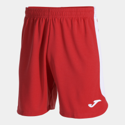 SHORT GLASGOW II ROJO BLANCO