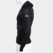 CHAQUETA CON CAPUCHA R-TRAIL NATURE NEGRO