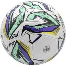 Мяч футбольный JOGEL Intro №5, белый