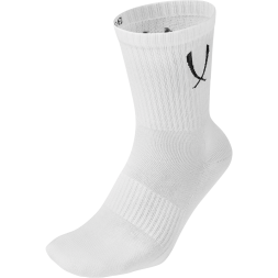 Носки высокие JÖGEL ESSENTIAL High Cushioned Socks 2, белый, 2 пары