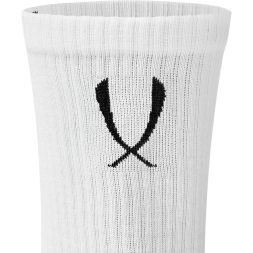 Носки высокие JÖGEL ESSENTIAL High Cushioned Socks 2, белый, 2 пары