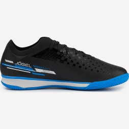 Бутсы зальные JÖGEL Evofly IN PRO Black/blue