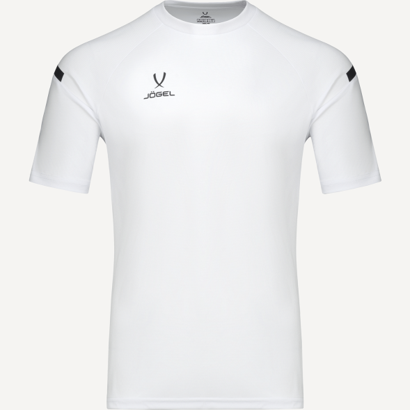 Футболка тренировочная JOGEL CAMP 2 Training Poly Tee, белый