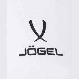 Футболка тренировочная JOGEL CAMP 2 Training Poly Tee, белый