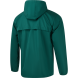Куртка ветрозащитная JÖGEL DIVISION PerFormPROOF Shower Jacket, темно-зеленый, детский