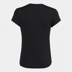 Футболка с коротким рукавом ELITE VIII Черный-оранжевый