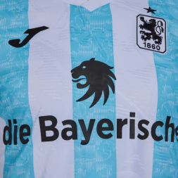 CAMISETA MANGA CORTA 1ª TSV 1860 MUNICH