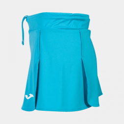 FALDA OPEN II TURQUESA FLÚOR