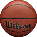 Мяч баск. WILSON Legend Comp, WTB0916XB, р.6, синт.кожа (композит), бутил. камера, коричневый